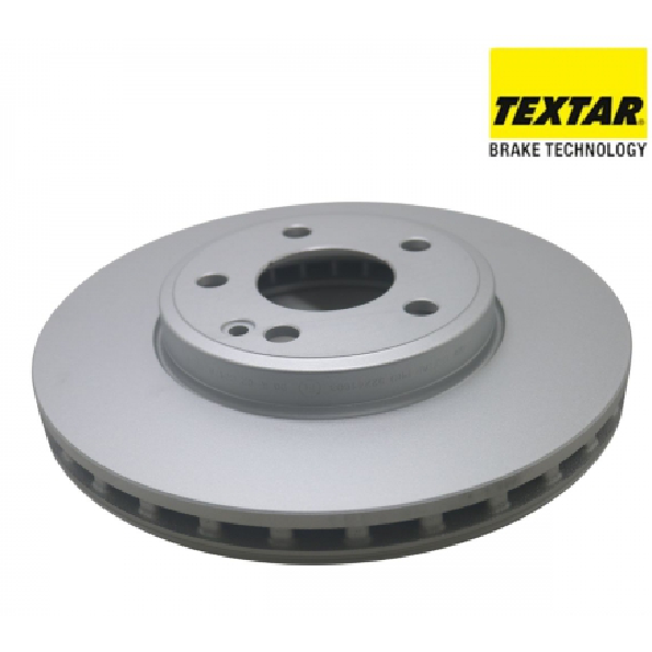 Par Disco de Freio Dianteiro - Textar - 92241603