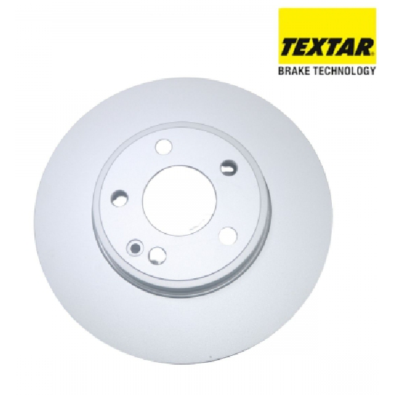 Par Disco de Freio Dianteiro - Textar - 92241603