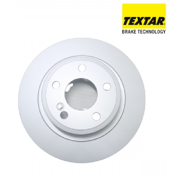 Par Disco de Freio Traseiro - Textar - 92254903