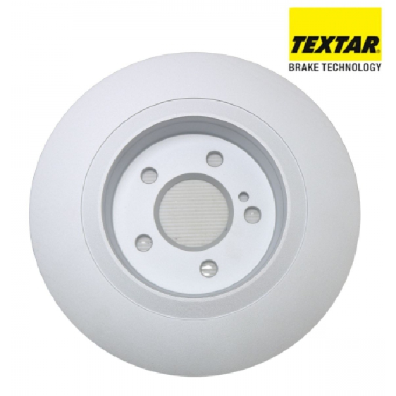 Par Disco de Freio Traseiro - Textar - 92254903