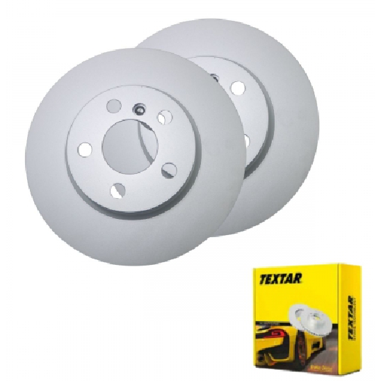 Par Disco de Freio Dianteiro - Textar - 92273103
