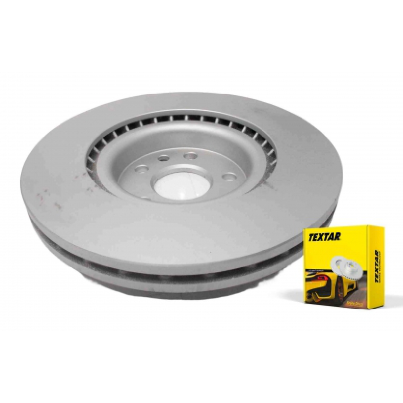 Disco de Freio Ventilado Dianteiro 1 Unidade - Textar - 92278603