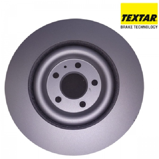 Disco de Freio Ventilado Traseiro 1 Unidade - Textar - 92290405