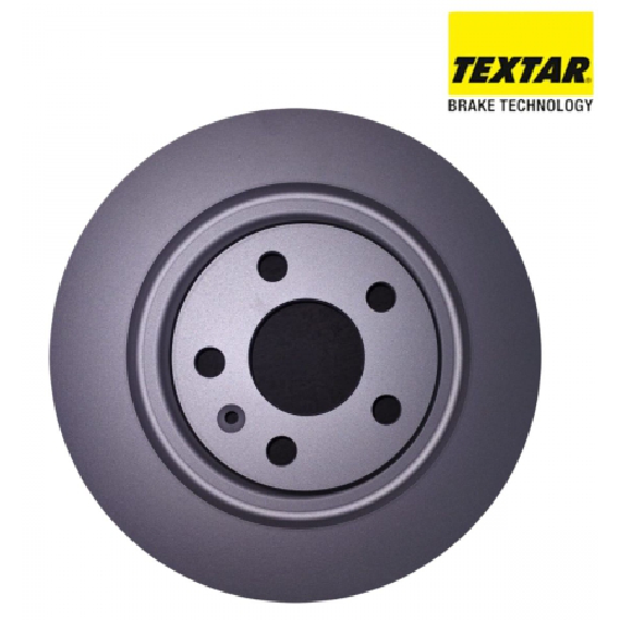 Par Disco de Freio Traseiro - Textar - 92295105
