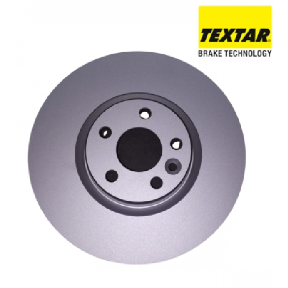 Disco de Freio Ventilado Dianteiro 1 Unidade - Textar - 92293205