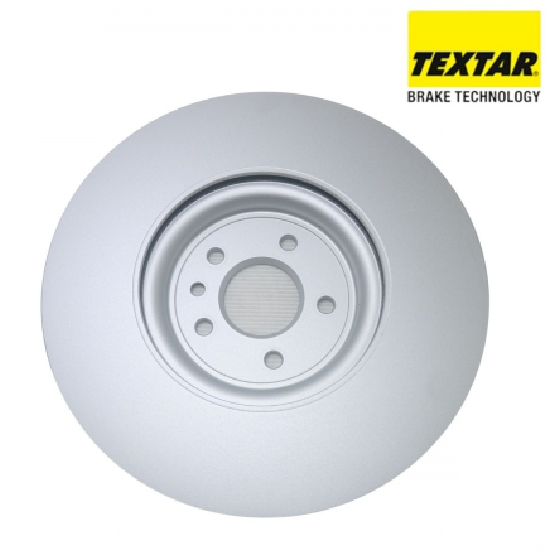 Disco de Freio Ventilado Dianteiro 1 Unidade - Textar - 92308105