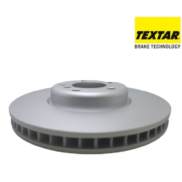 Disco de Freio Ventilado Dianteiro 1 Unidade - Textar - 92310405