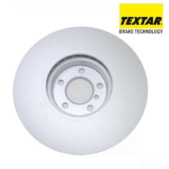 Disco de Freio Ventilado Dianteiro 1 Unidade - Textar - 92310405