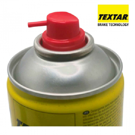 Limpador de Freio 500ml - Textar - 96000100