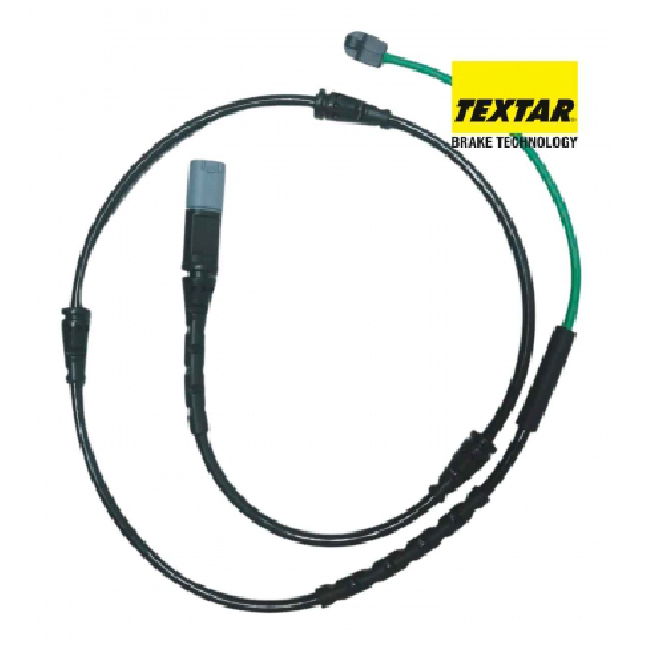 Sensor de Desgaste de Pastilha de Freio para BMW X5 e X6 - Textar - 98043400