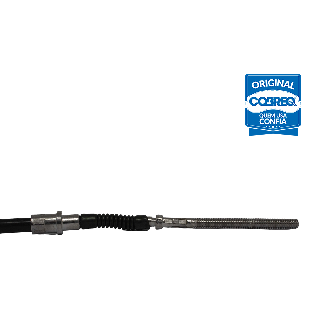 Cabo do Freio para Honda CG 150 - Cobreq - 0001-CABOF