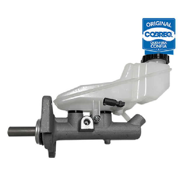 Cilindro Mestre Duplo para Toyota Corolla e Fielder - Cobreq - 0001-CM
