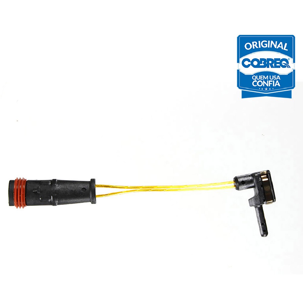 Sensor de Desgaste de Pastilha de Freio - Cobreq - 0001-SD