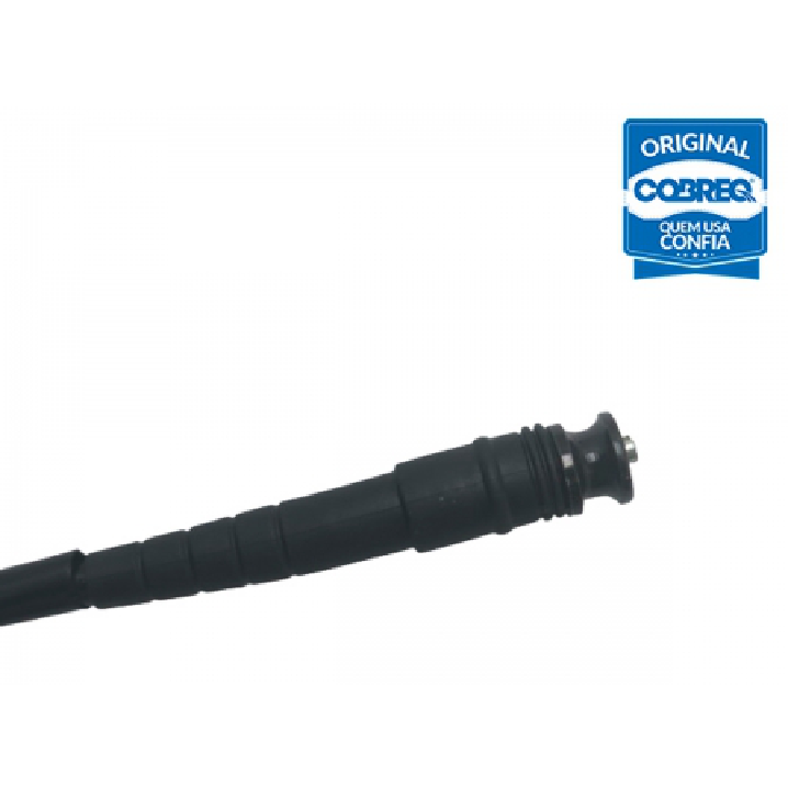 Cabo do Velocímetro para Honda NX 150 e XR 200 - Cobreq - 0003-CABOV