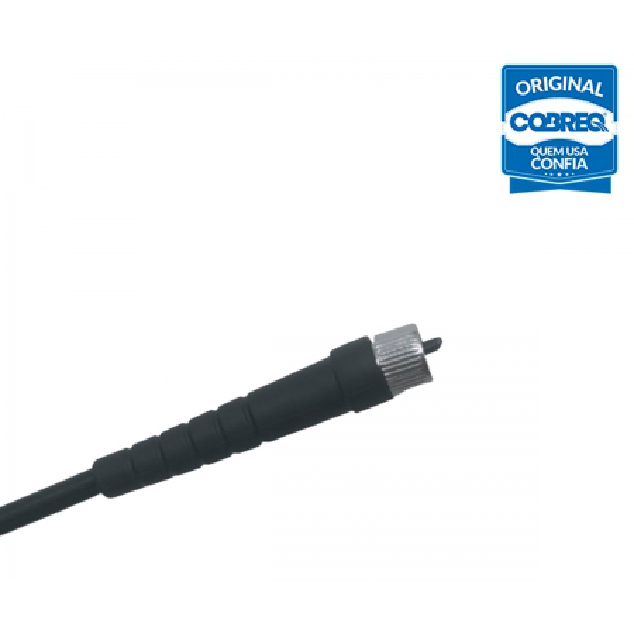 Cabo do Velocímetro para Honda NX 150 e XR 200 - Cobreq - 0003-CABOV