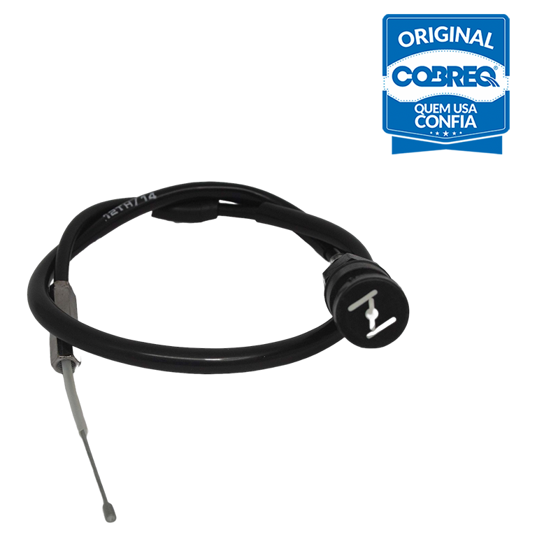 Cabo do Afogador para Yamaha TT-R 125 - Cobreq - 0004-CABOAF