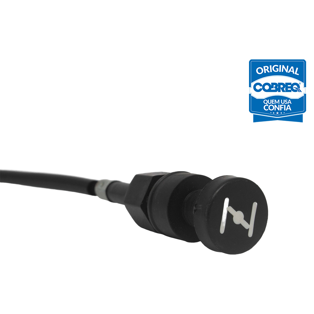 Cabo do Afogador para Yamaha TT-R 125 - Cobreq - 0004-CABOAF