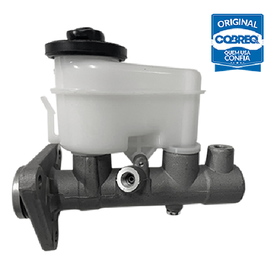 Cilindro Mestre Duplo para Toyota Corolla e Corolla Wagon - Cobreq - 0004-CM