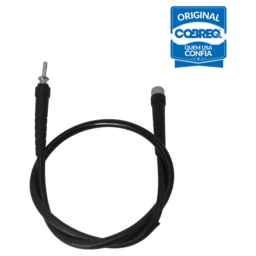 Cabo do Velocímetro para Honda CBX 200 Strada - Cobreq - 0004-CABOV