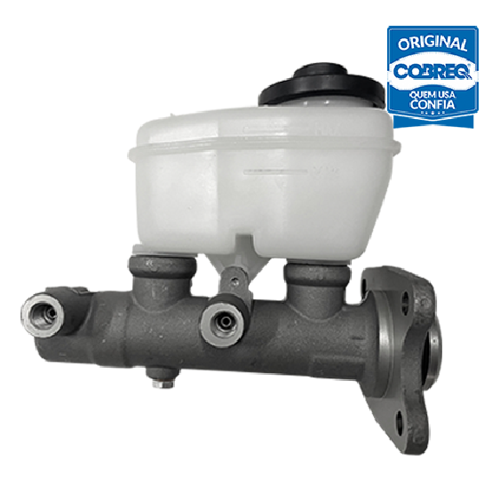 Cilindro Mestre Duplo para Toyota Hilux e Hilux SW4 - Cobreq - 0005-CM