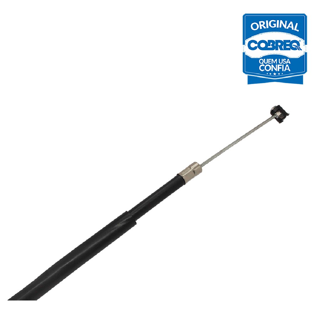 Cabo de Embreagem para Honda CG 125 - Cobreq - 0006-CABOE