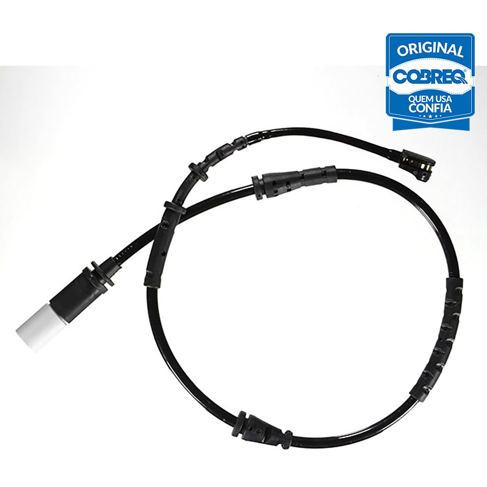 Sensor de Desgaste de Pastilha de Freio Traseira - Cobreq - 0006-SD
