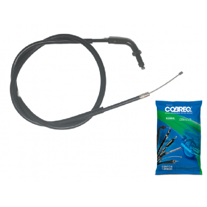 Cabo do Afogador para Honda CBX 150 Aero - Cobreq - 0008-CABOAF