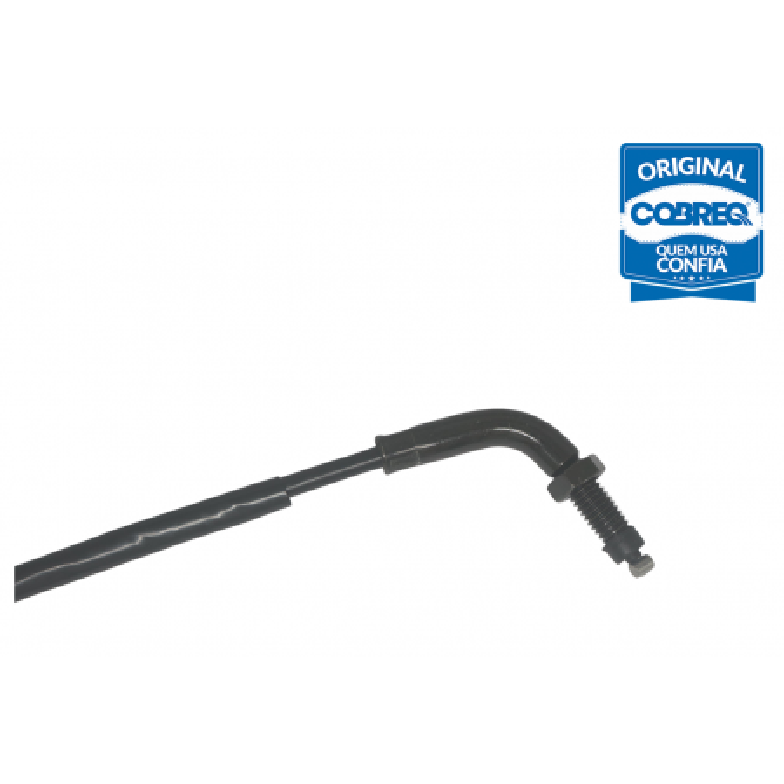Cabo do Afogador para Honda CBX 150 Aero - Cobreq - 0008-CABOAF