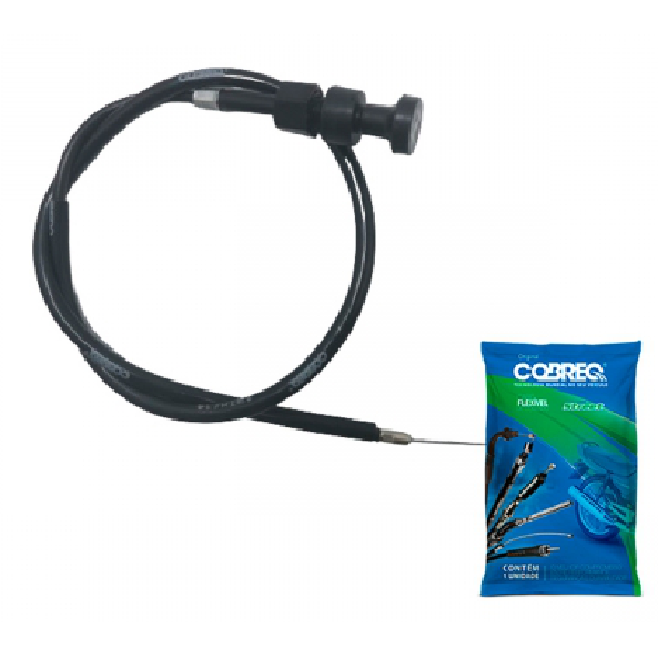 Cabo do Afogador para Honda NX 150 - Cobreq - 0009-CABOAF