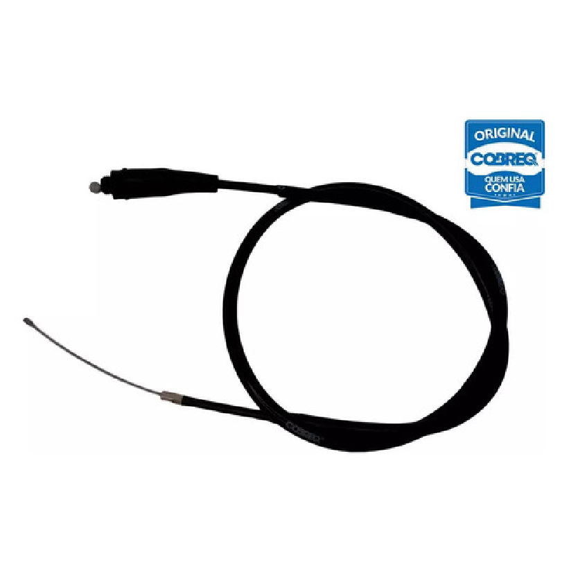 Cabo de Embreagem para Honda CG 125 e CG 150 - Cobreq - 0009-CABOE