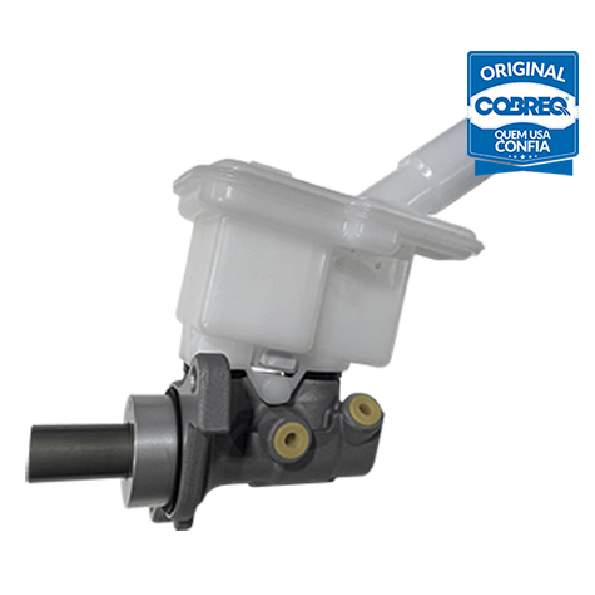 Cilindro Mestre Duplo para Nissan March e Versa - Cobreq - 0009-CM