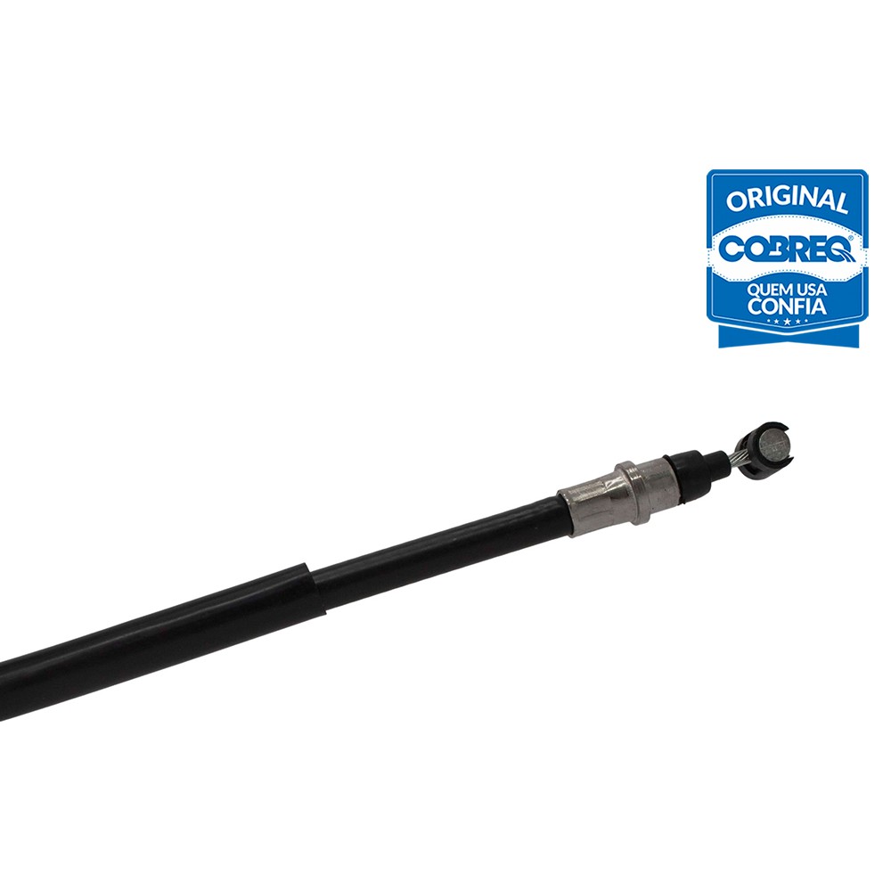 Cabo do Freio Dianteiro para Honda Biz 125 - Cobreq - 0010-CABOF