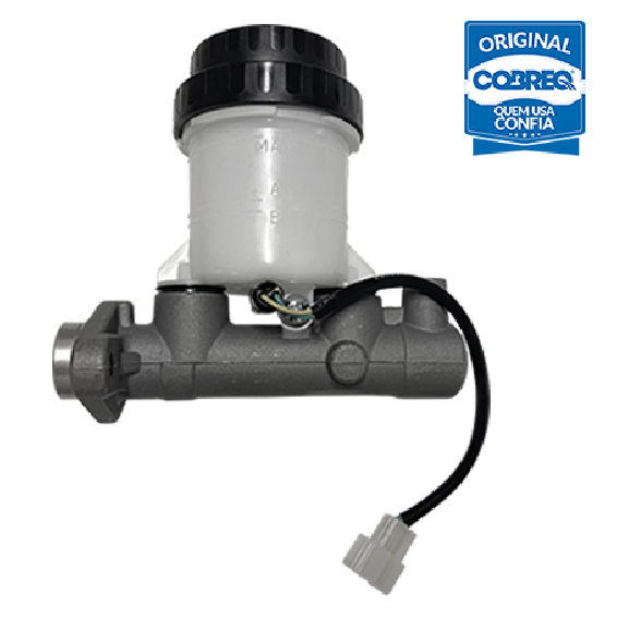 Cilindro Mestre Duplo - Cobreq - 0010-CM