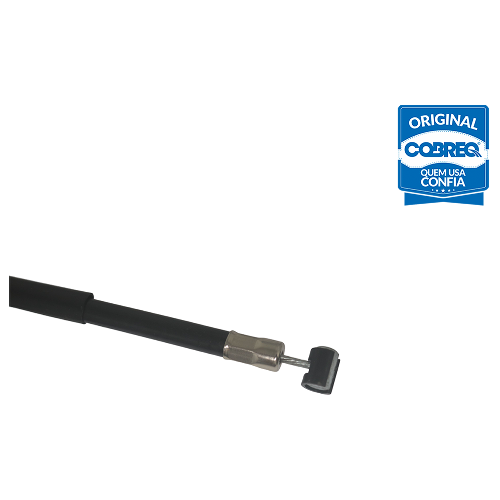Cabo de Embreagem para Honda CG 125 - Cobreq - 0012-CABOE