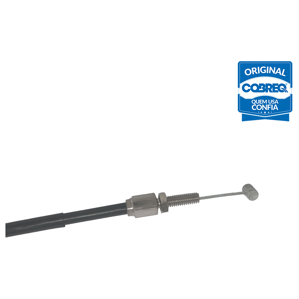 Cabo do Acelerador B para Honda CB 250 Twister e CBX 250 Twister - Cobreq - 0012-CABOA