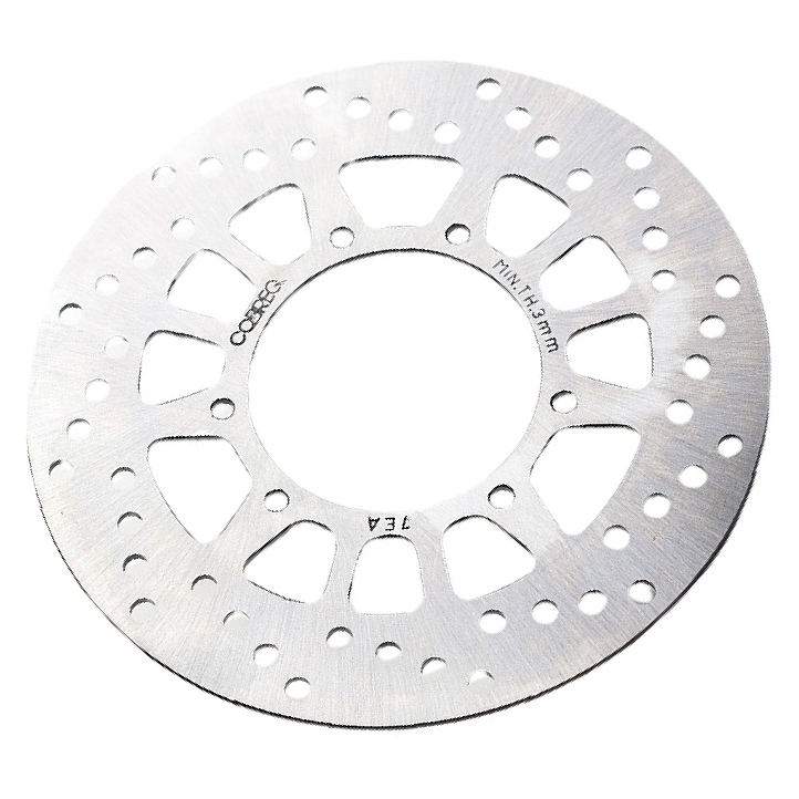 Disco de Freio Dianteiro para Yamaha XTZ 125 e XTZ 150 CROSSER - Cobreq - 0012-DIS