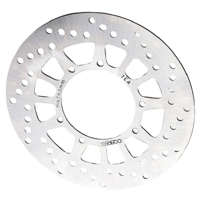 Disco de Freio Dianteiro para Yamaha XTZ 125 e XTZ 150 CROSSER - Cobreq - 0012-DIS