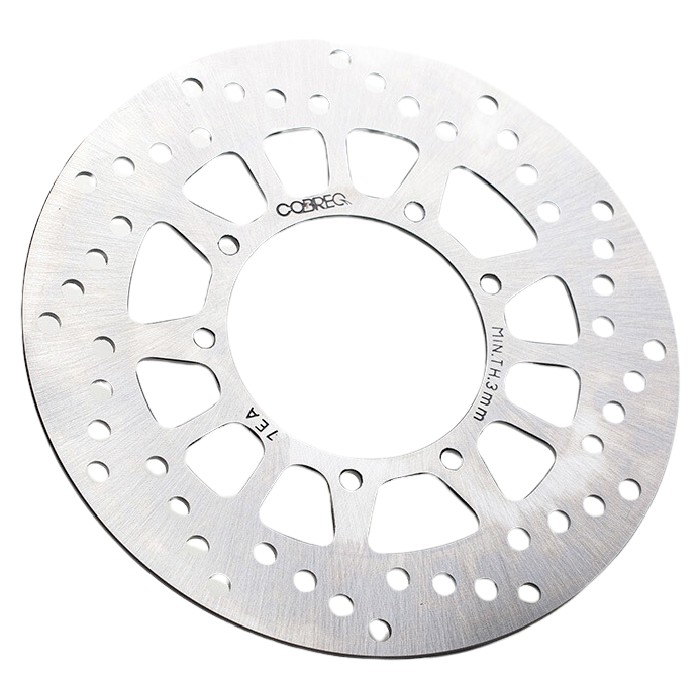 Disco de Freio Dianteiro para Yamaha XTZ 125 e XTZ 150 CROSSER - Cobreq - 0012-DIS