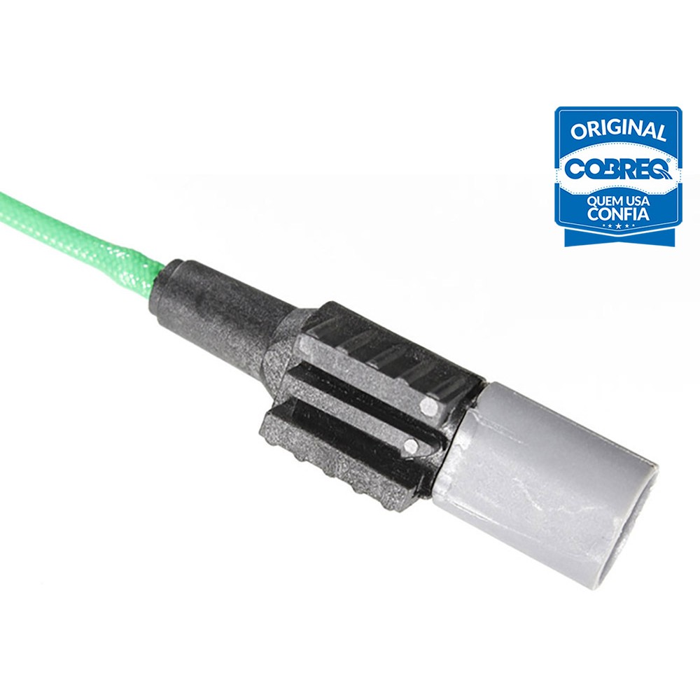 Sensor de Desgaste de Pastilha de Freio Dianteira - Cobreq - 0012-SD