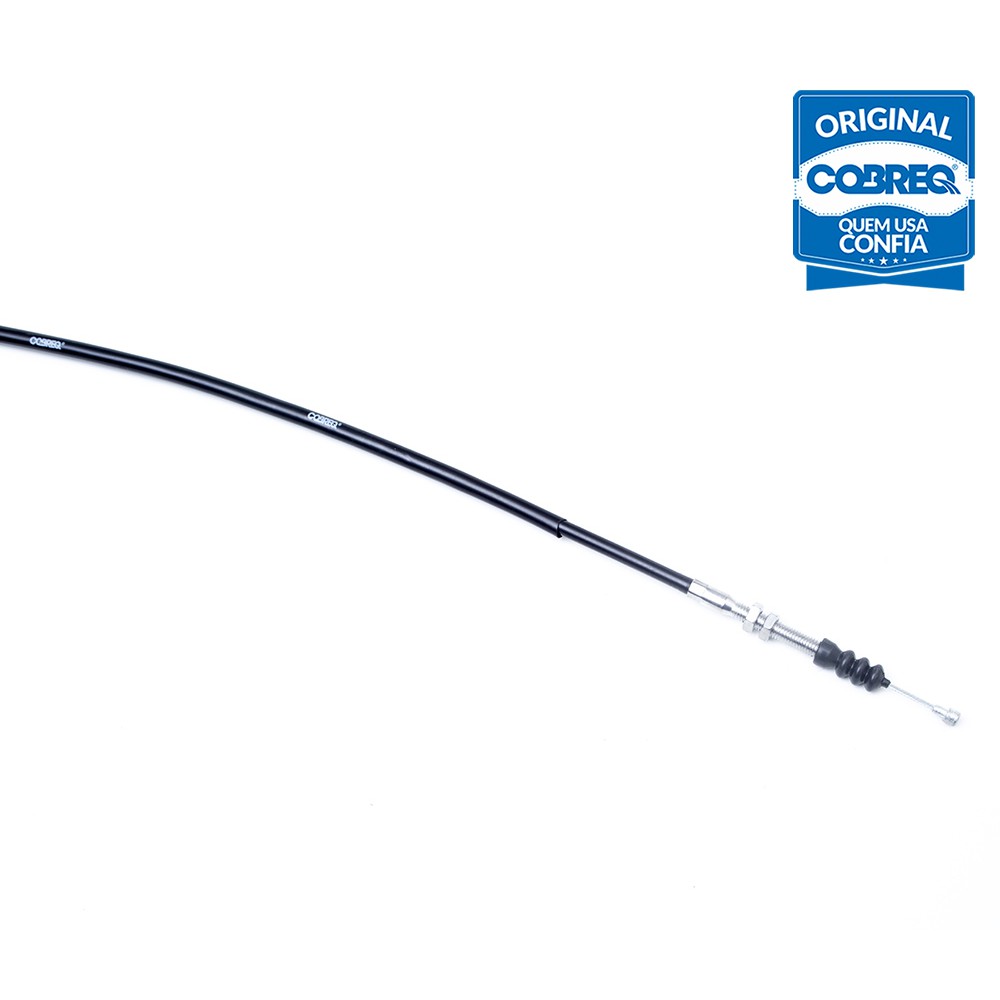 Cabo de Embreagem para Honda XR 250 TORNADO - Cobreq - 0013-CABOE