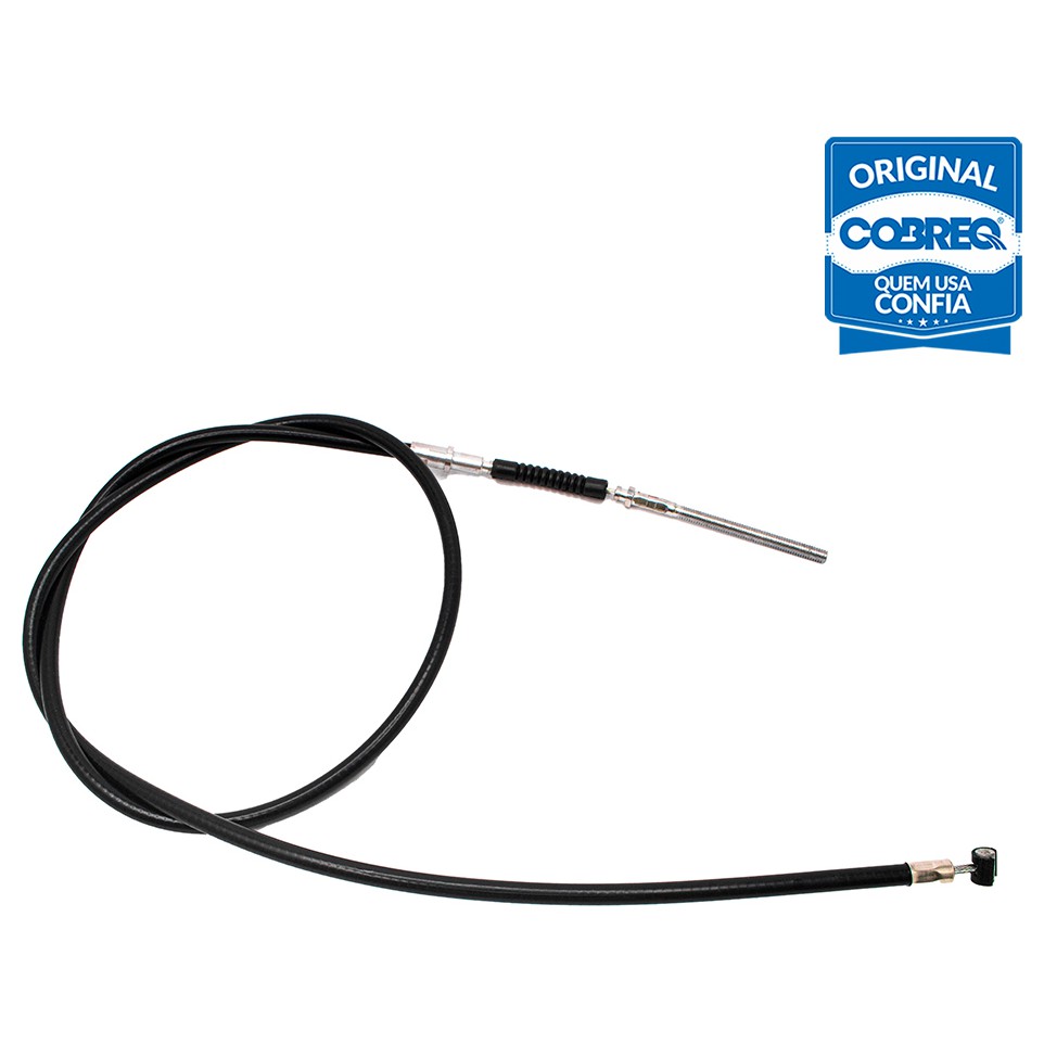 Cabo do Freio para Sundown Hunter 100 e Hunter 125 - Cobreq - 0013-CABOF