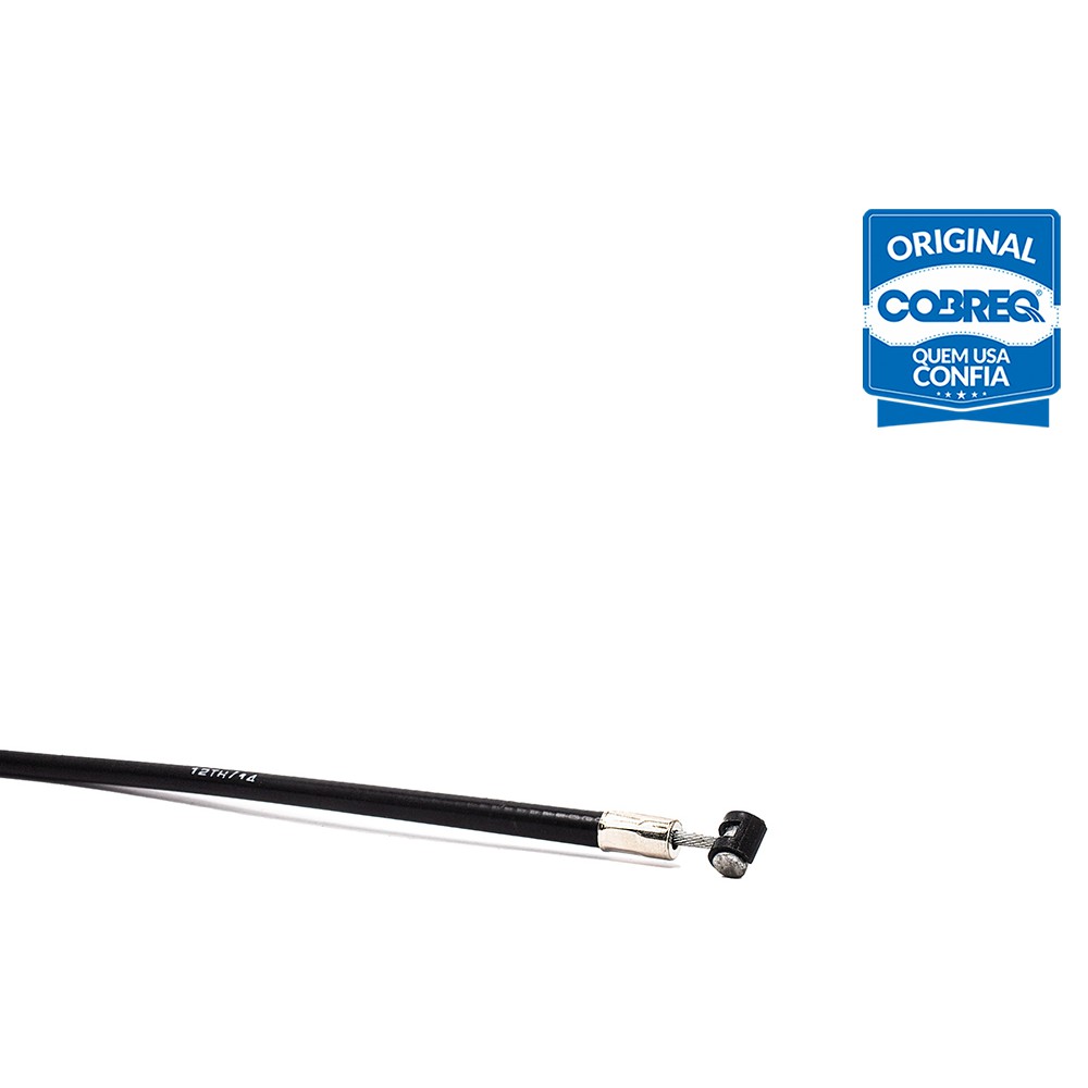 Cabo do Freio para Sundown Hunter 100 e Hunter 125 - Cobreq - 0013-CABOF