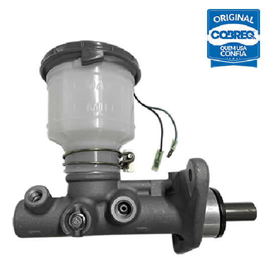 Cilindro Mestre Duplo para Honda Civic - Cobreq - 0013-CM