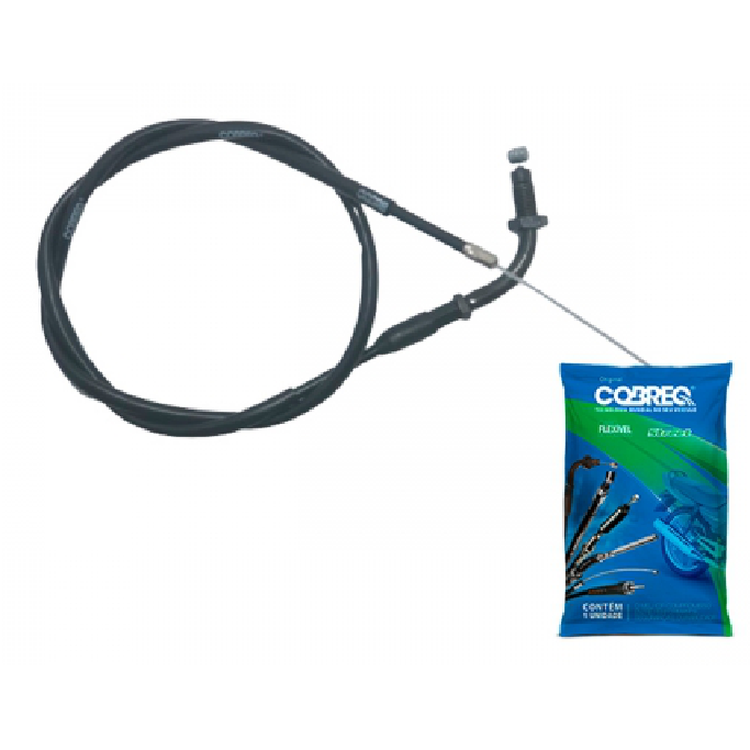 Cabo do Acelerador para Honda CG 150 - Cobreq - 0014-CABOA