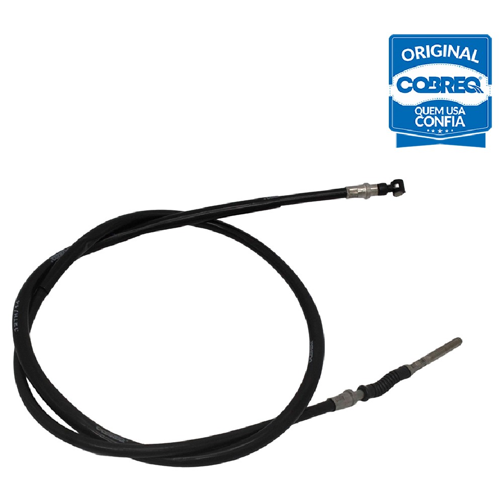 Cabo do Freio Dianteiro para Sundown Hunter 90 - Cobreq - 0015-CABOF