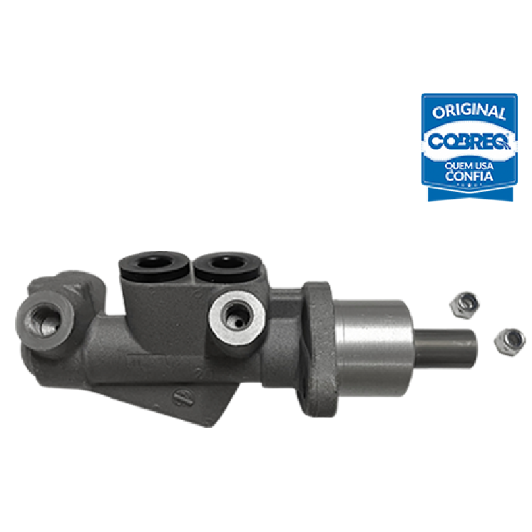 Cilindro Mestre Duplo - Cobreq - 0015-CM