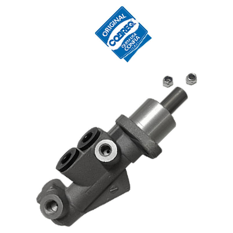 Cilindro Mestre Duplo - Cobreq - 0015-CM