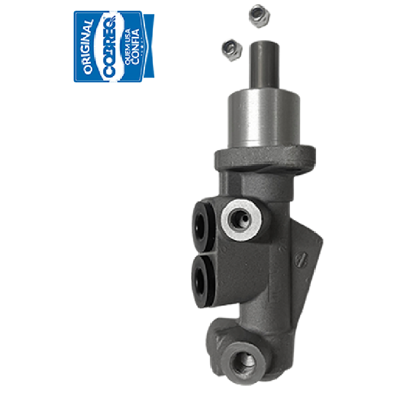 Cilindro Mestre Duplo - Cobreq - 0015-CM