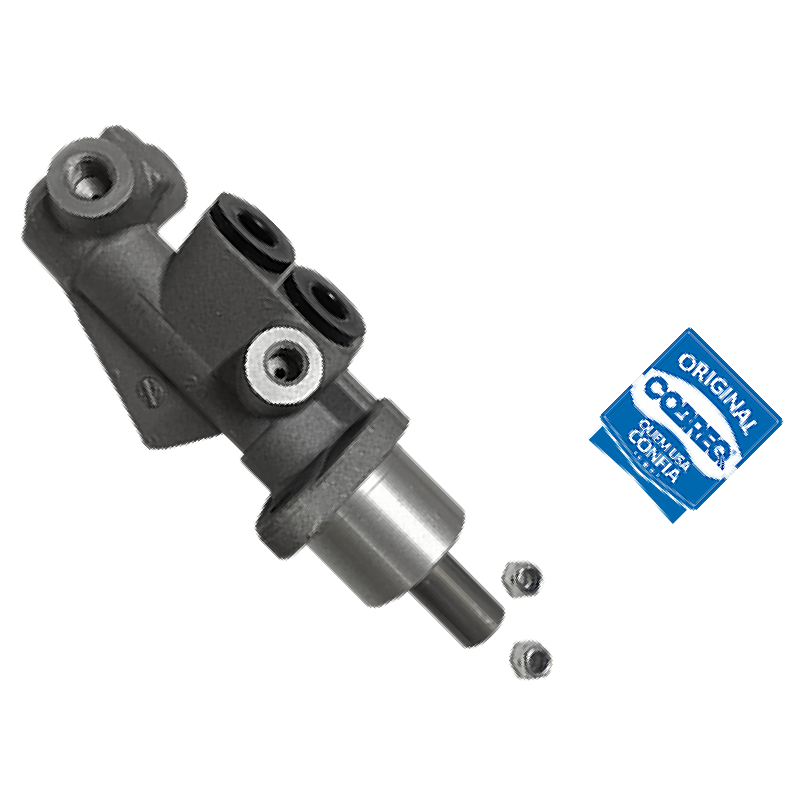 Cilindro Mestre Duplo - Cobreq - 0015-CM