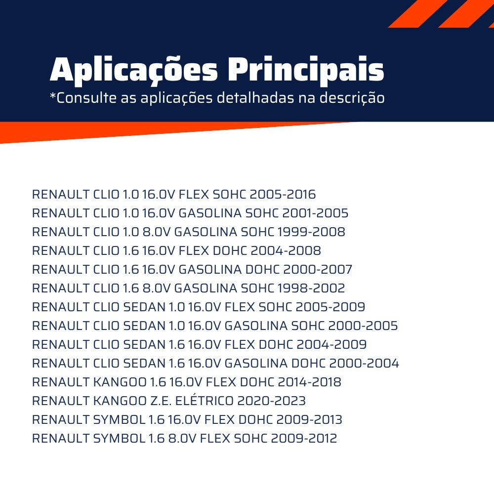 Cilindro Mestre Duplo - Cobreq - 0015-CM